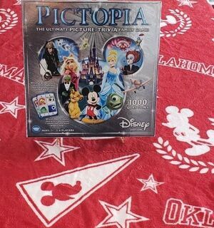 Disney Pictopia Family Picture Trivia Game 100% Interactive App At Play Store...